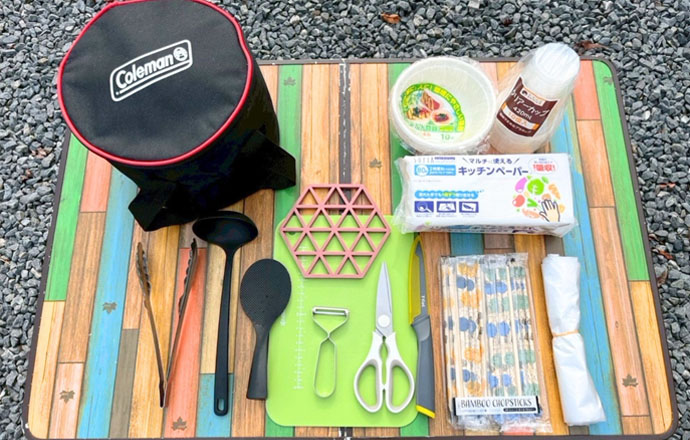 チルタイム焚き火セット